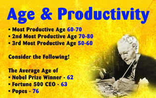 Age and Productivity