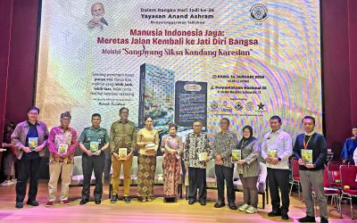 36 Years of Anand Ashram