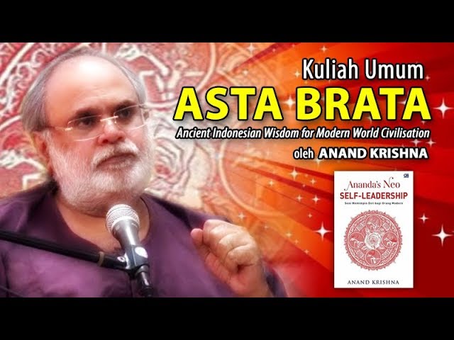 Kuliah Umum ASTA BRATA