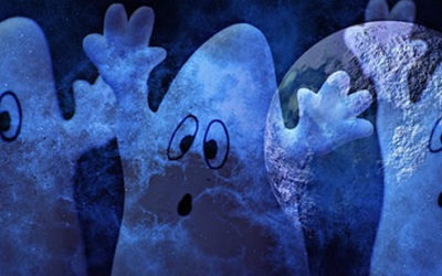 Hantu: Menyimak Rahasia Roh