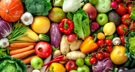 Jadi Vegetarian, Jadi Sehat
