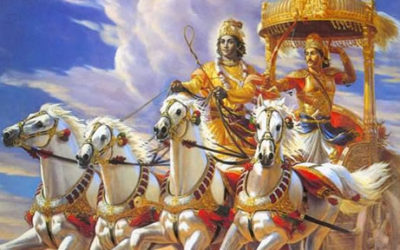 Signifikasi Spiritual Mahabharata