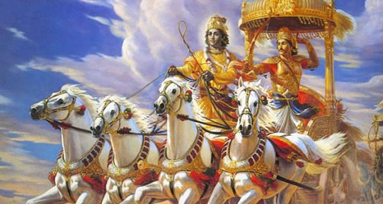 Signifikasi Spiritual Mahabharata