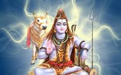 Meditasi Shiva Mahadewa