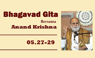 Bhagavad Gita 05.27-29