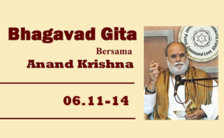 Bhagavad Gita 06.11-14