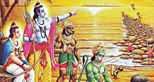Signifikasi Spiritual Ramayana