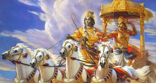Dharma Samkok dan Mahabharata