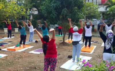 Anand Krishna: “The Original Yoga”
