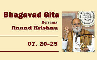 Bhagavad Gita 07: 20-25