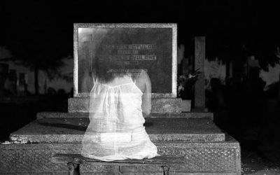 Hantu dan Hotel Angker