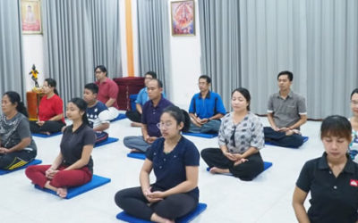 Meditasi dan Pola Hidup Sehat