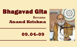 Bhagavad Gita 09.04-09