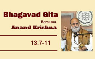 Bhagavad Gita 13.07-11 (Bag. 2)