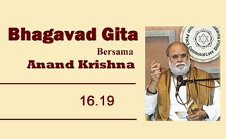Bhagavad Gita 16.19