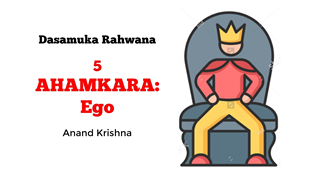 AHAMKARA: Ego