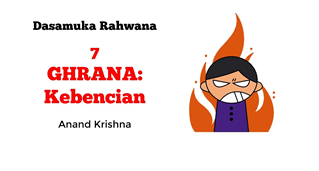 GHRANA: Kebencian