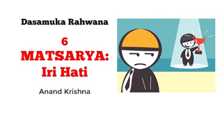 MATSARYA: Iri Hati