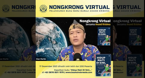Peluncuran Buku “HIDUP MATI DI SINI, MAU KE MANA LAGI?”