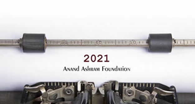 Kaleidoskop Anand Ashram 2021