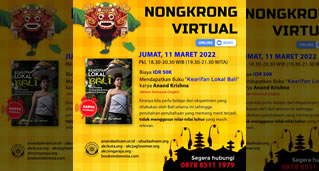 Nongkrong Virtual “Kearifan Lokal Bali”