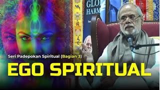 Ego Spiritual