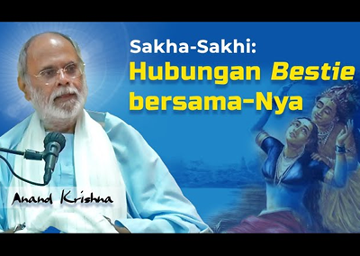 Sakha Sakhi: Hubungan Bestie bersama-Nya
