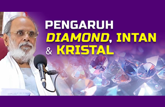 Pengaruh Diamond, Intan dan Kristal