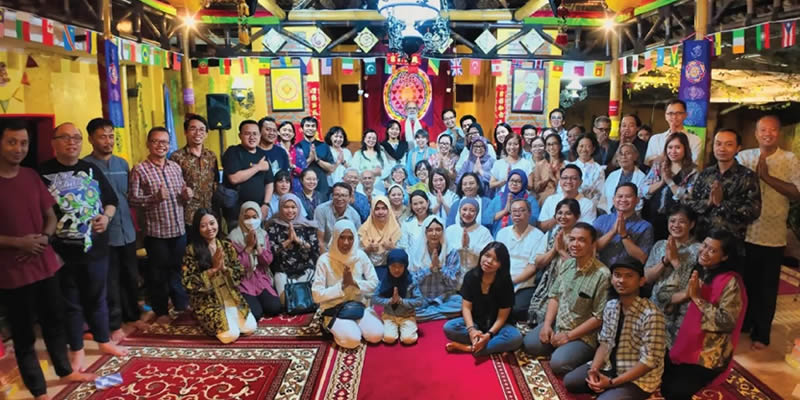 Temu Hati Bersama Anand Krishna