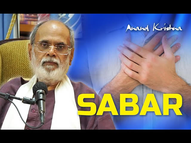 Sabar