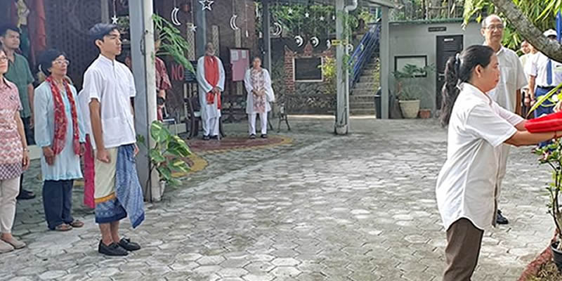 Foto Perayaan HUT RI ke-79