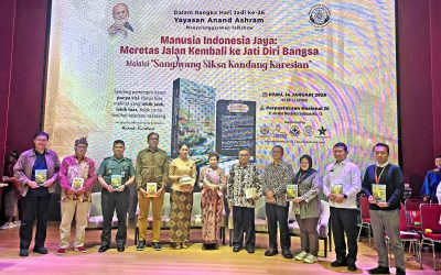 36 Tahun Anand Ashram